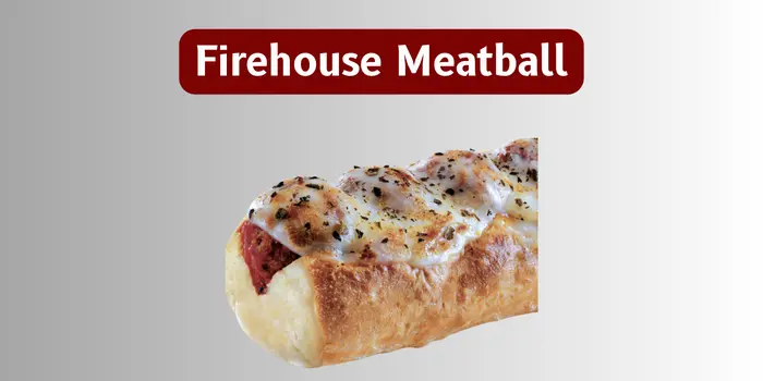 Firehouse Meatball