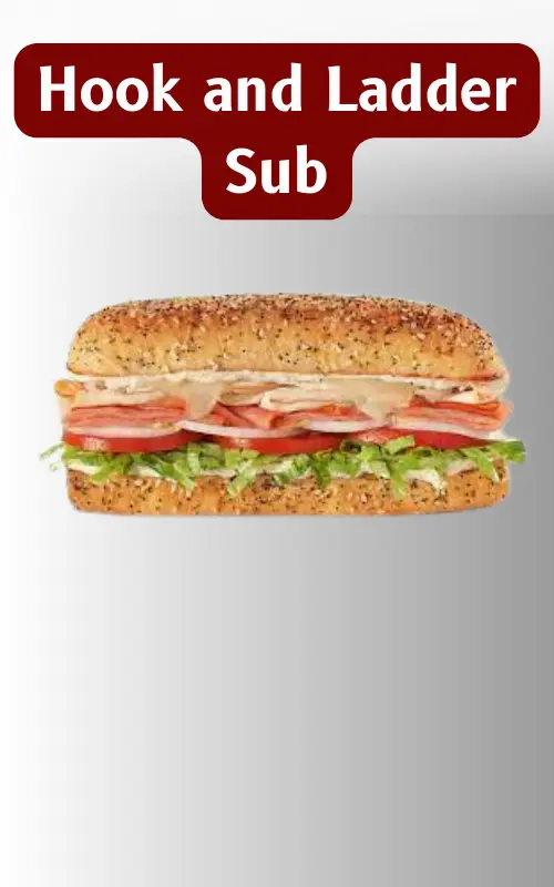 Hook and Ladder Sub