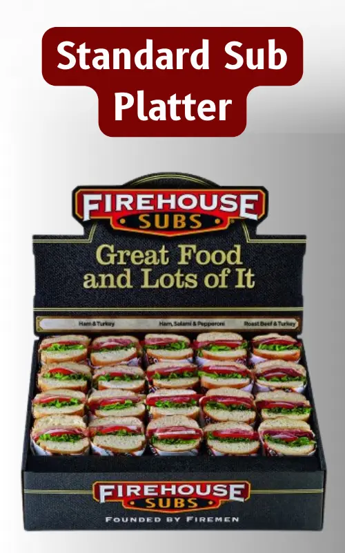 Standard Sub Platter